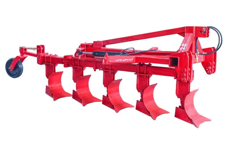 قیمت گاوآهن مربعی 5 خیش + خرید باور نکردنی